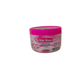 Star Rose Advanced Moisturising Cream 200g