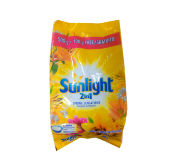 Sunlight Spring Sensation Washing Powder 1.5Kg