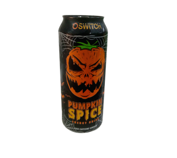 O-Switch Energy Pumpkin Spice