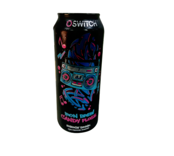 O-Switch Iron Brew Candy Floss