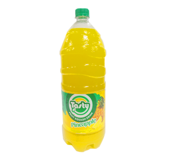 Tasty fruit squash drink pineapple-2Ltr