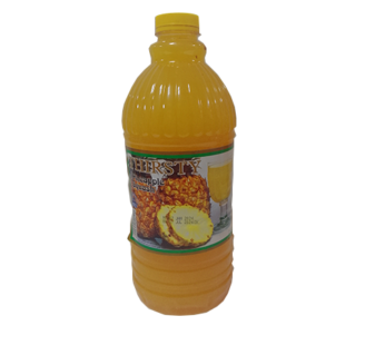 Thirsty Pineapple Flavour  2Ltr