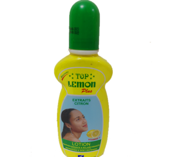 Top Lemon Plus Lotion 170ml