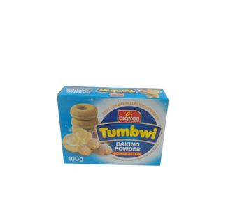 Tumbwi Baking Powder 100g