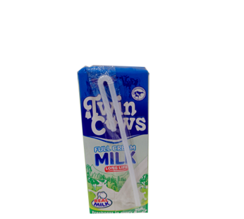 Twin Cows Full Cream Milk small