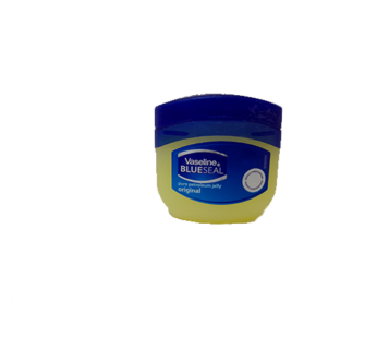 Small Vaseline Blueseal