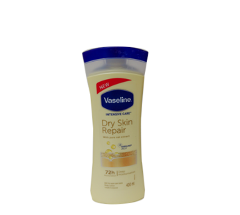 Vaseline Dry Skin Repair 400ml