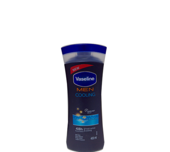 Vaseline For Men Cooling 400ml