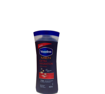 Vaseline For Men Extra Hydration 400ml