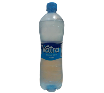 Vatra Mineral Water 750mls