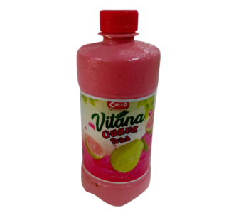 Vitana Guava Drink