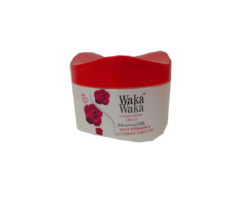 Waka Waka Hand & Body Cream