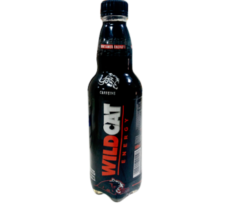 Wild Cat Energy Drink