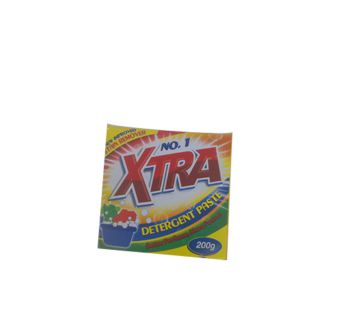 XTRA detergent paste 200g