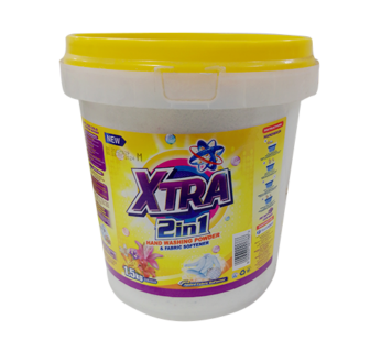 Xtra 2in1 Washing Powder 2.5kg