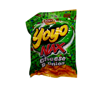 Yoyo Nax Cheese & Onion