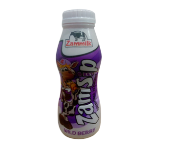 ZamSip 300mls Wild Berry Yoghurt