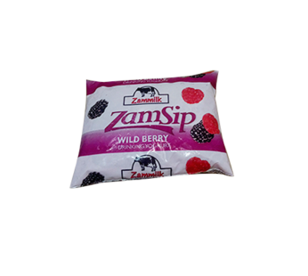 ZamSip Wild Berry Yoghurt Sachet