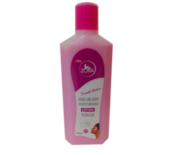 Zora Hand Body Lotion 200ml