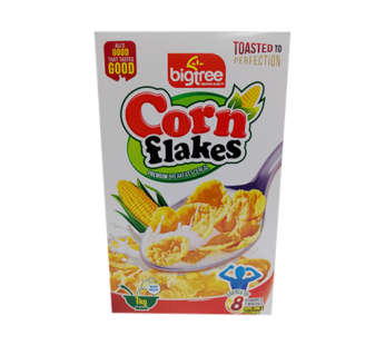 Big Tree Corn Flakes 1kg