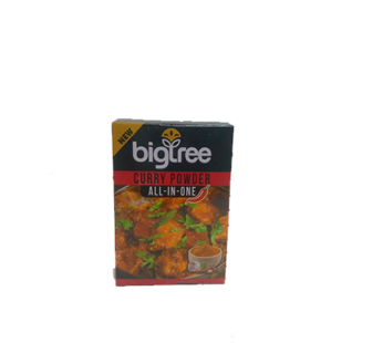 Bigtree Curry Powder All In All