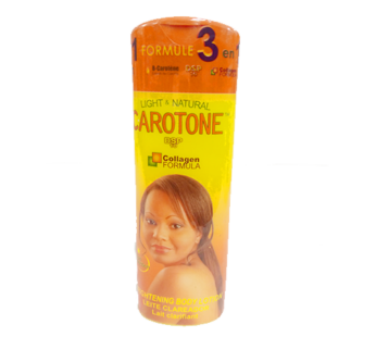 Carotone Collagen Formula