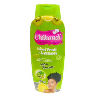 Chikondi Kiwi Fruit Lemon 400ml