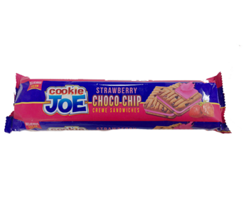 Cookie Joe Strawberry Choco Chips