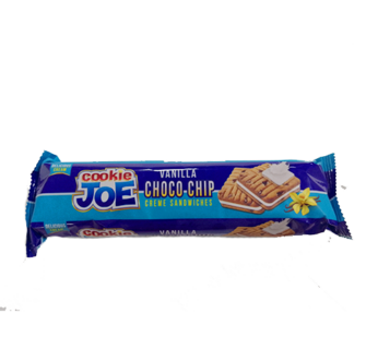 cookie Joe Vanilla Choco Chips