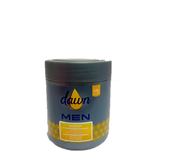 Dawn Men Energy