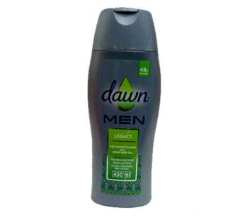 Dawn Men Legacy 400ml