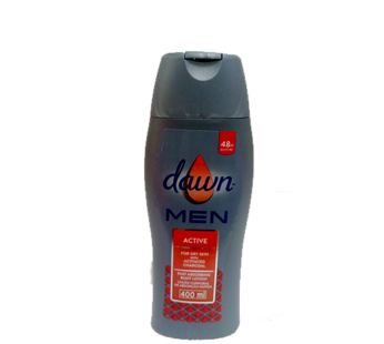 Dawn Men Active 400ml