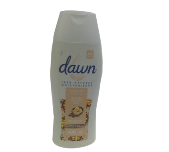 Dawn Revives Very Dry Skin