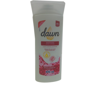 Dawn Soothing Body Lotion