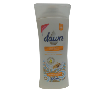 Dawn Sparkling Body Lotion