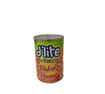 dlite-Baked Beans