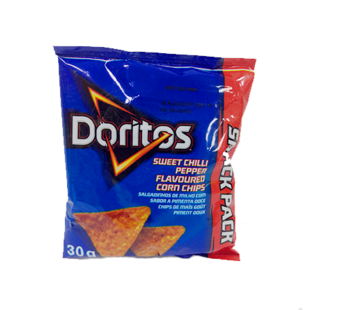 Doritos Sweet Chilli Pepper 30g