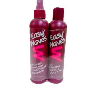 Easy Waves Curl Activator