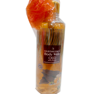 Eathgenix Body Wash Oud With Honey