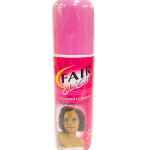 Fair Light Lightening Body Lotion