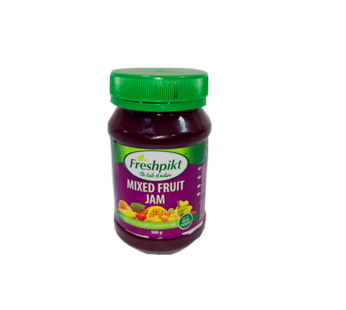 Freshpikt Mixed Fruit Jam 500g