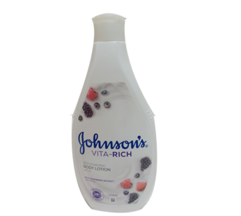 Johnson’s Vita Rich Body Lotion