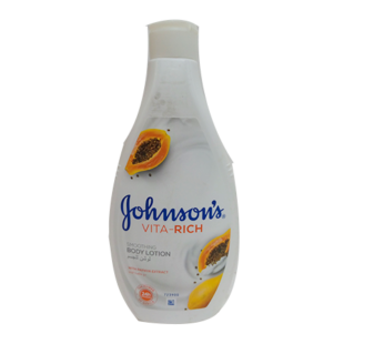 Johnson’s Vita Rich Smoothing