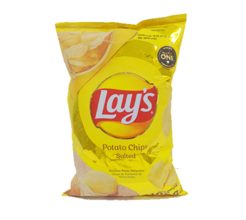 Lays Potato Salted 105g