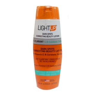 Lightup Dark Spots Correcting Beauty Lotion