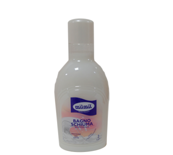 milmil Bagno schiuma Protine Gel Body Wash 2L