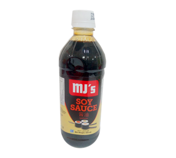 Mj’s Soy Sauce