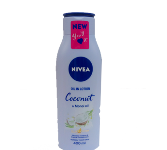 Nivea Coconut & Monoi Oil