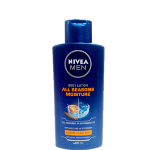 Nivea Men All Seasons Moisture