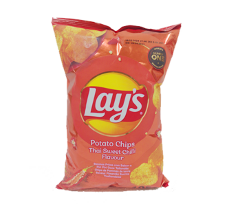 Lays Thai Sweet Chili 105g